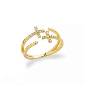 Anel_Ajustavel_Feminino_Dupla_Cruz_Zirconias_Santo_Altar_1