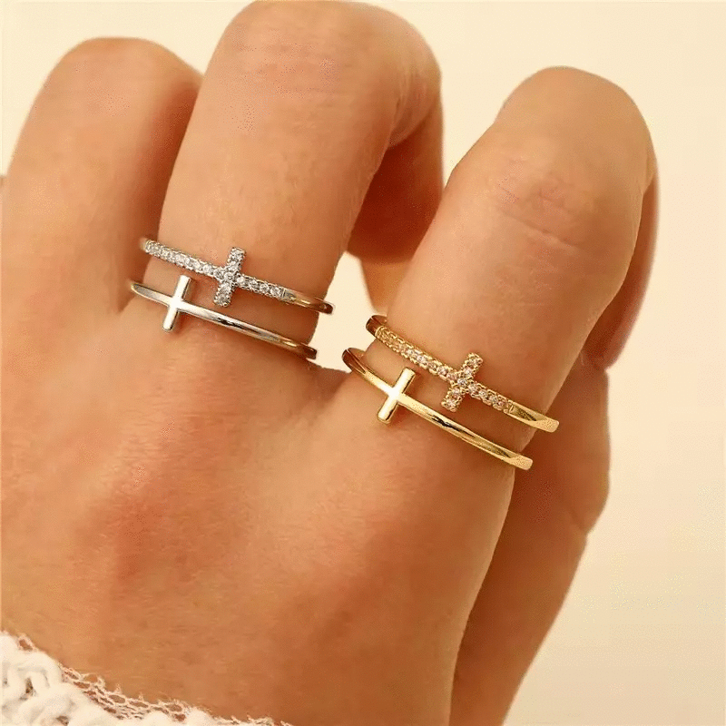 Anel_Ajustavel_Feminino_Prata_Cruz_Dupla_Santo_Altar_1