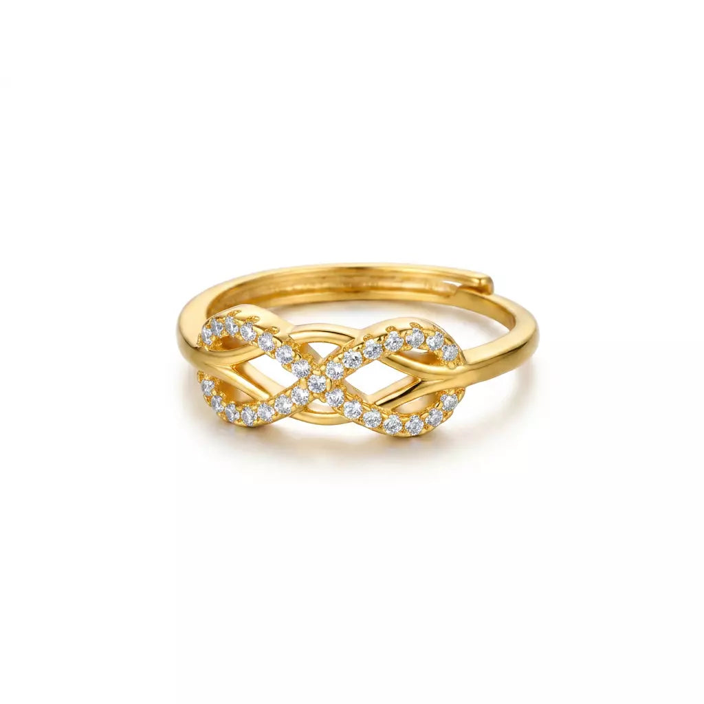 Anel_Infinito_Dourado_Feminino_Ajustavel_Santo_Altar_2