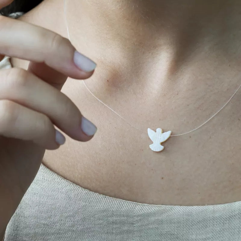 Colar_Choker_Espirito_Santo_Madreperola_Santo_Altar_3