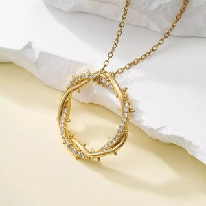 Colar_Coroa_de_Espinhos_com_Zirconias_Santo_Altar_1