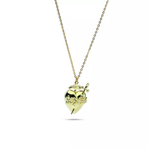 Colar_Imaculado_Coracao_de_Maria_Dourado_Santo_Altar_1