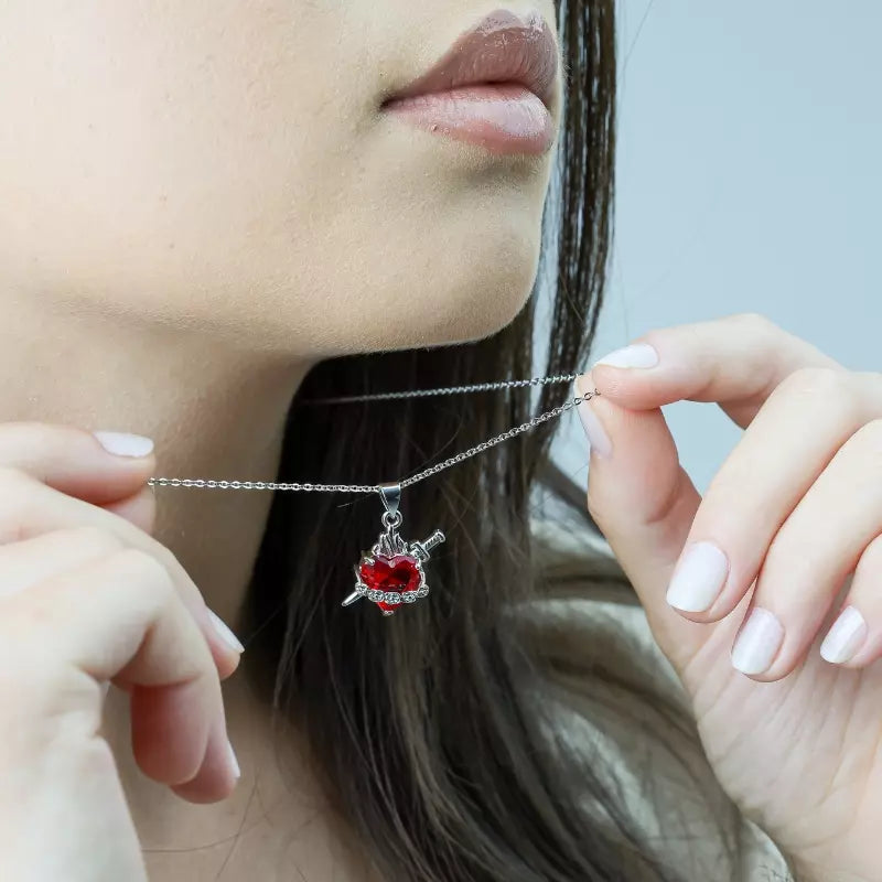 Colar_Imaculado_Coracao_de_Maria_Prata_Santo_Altar_4