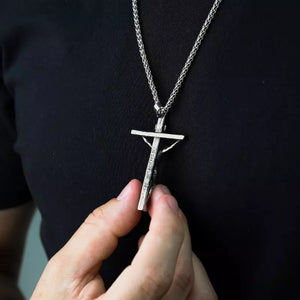 Colar_Masculino_Prata_Crucifixo_Pingente_Jesus_Cristo_Santo_Altar_13