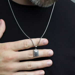 Colar_Masculino_Prata_Pingente_Crucifixo_Medalha_Santo_Altar_3