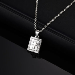 Colar_Masculino_Prata_Pingente_Crucifixo_Medalha_Santo_Altar_7