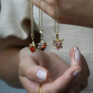 Colar_Pingente_Sagrado_Coracao_de_Jesus_Zirconia_Santo_Altar_4