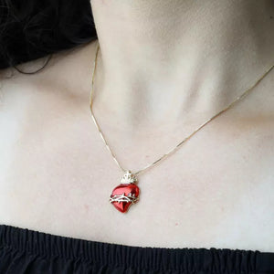 Colar_Sagrado_Coracao_de_Jesus_Reliquia_Santo_Altar_2