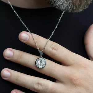 Colar_de_Sao_Bento_Aco_Inoxidavel_Santo_Altar_33