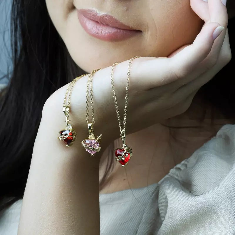 Kit_Sagrada_Familia_Sagrados_Coracoes_Zirconia_Santo_Altar_1