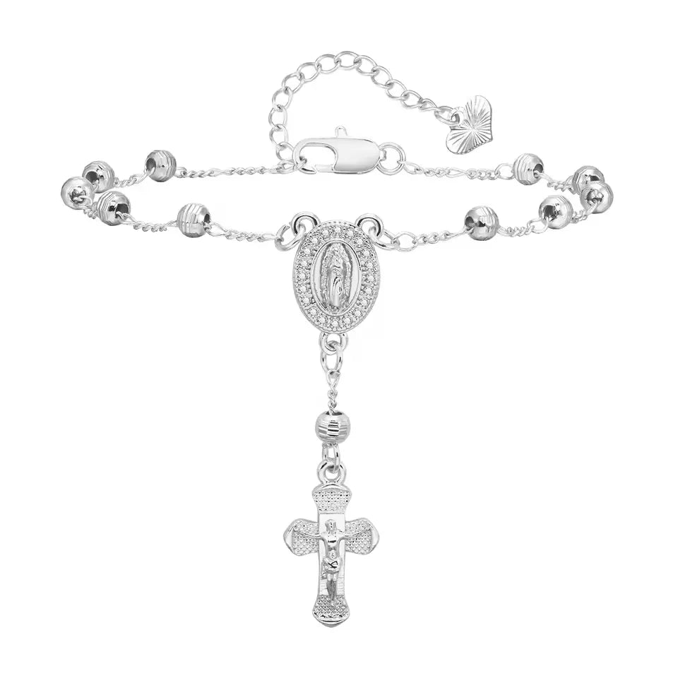 Terco_de_Pulso_Feminino_Dezena_Nossa_Senhora_Prata_Santo_Altar_7