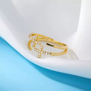 Anel_Ajustavel_Feminino_Dupla_Cruz_Zirconias_Santo_Altar_2