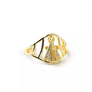 Anel_Nossa_Senhora_Aparecida_Ajustavel_Santo_Altar_1