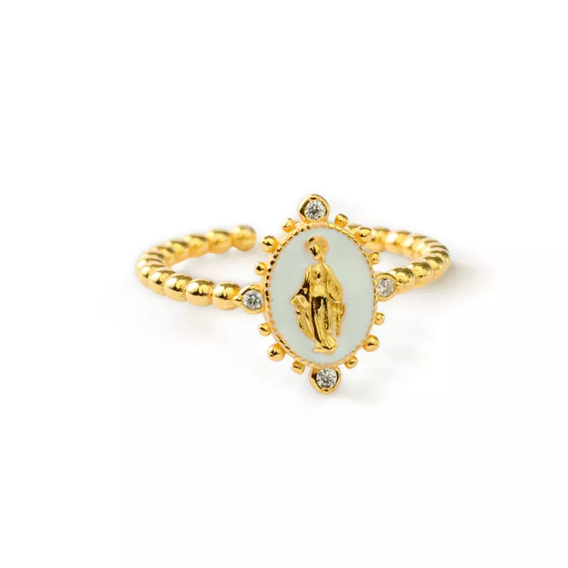 Anel_Nossa_Senhora_Medalha_Milagrosa_Zirconia_Santo_Altar_11