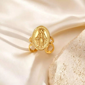 Anel_Nossa_Senhora_das_Gracas_Ajustavel_Santo_Altar_3