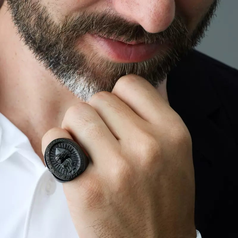 Anel_Sagrado_Coracao_de_Jesus_Inoxidavel_Preto_Santo_Altar_22