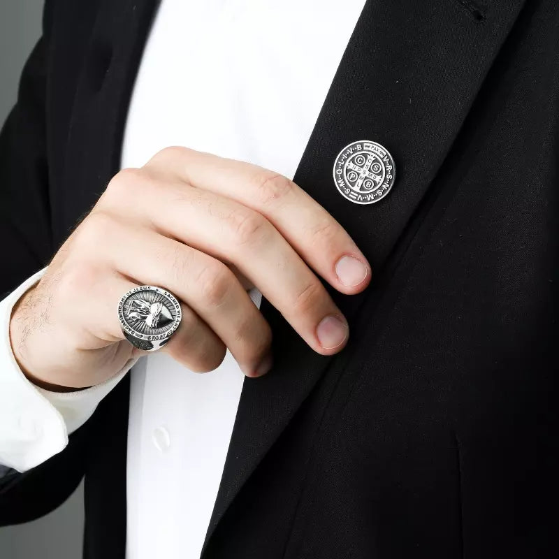 Anel_Sagrado_Coracao_de_Jesus_Inoxidavel_Santo_Altar_3