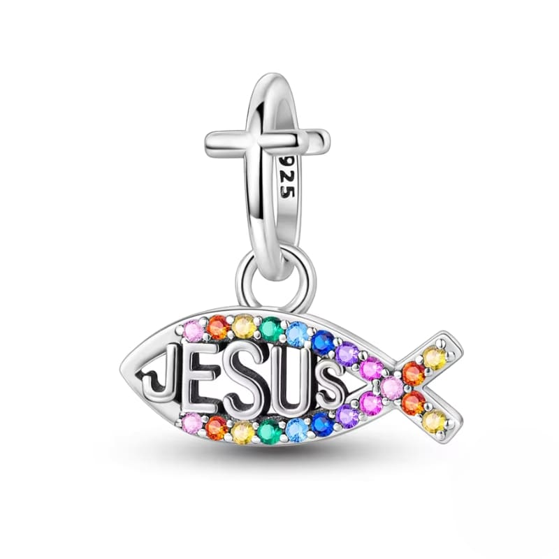 Berloque_Prata_925_Pingente_Jesus_Cristo_Colors_Santo_Altar_1