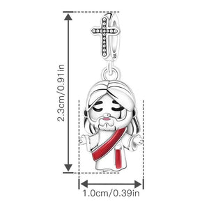 Berloque_Prata_925_Pingente_Jesus_Cristo_Santo_Altar_4