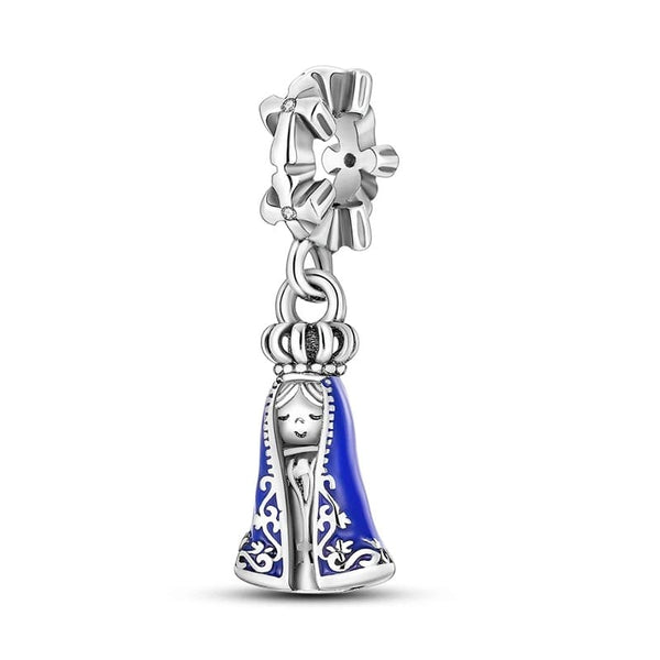 Berloque_Prata_925_Pingente_Nossa_Senhora_Manto_Azul_Santo_Altar_1