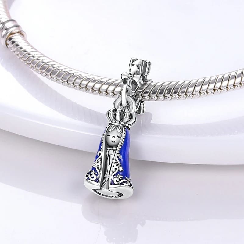 Berloque_Prata_925_Pingente_Nossa_Senhora_Manto_Azul_Santo_Altar_2