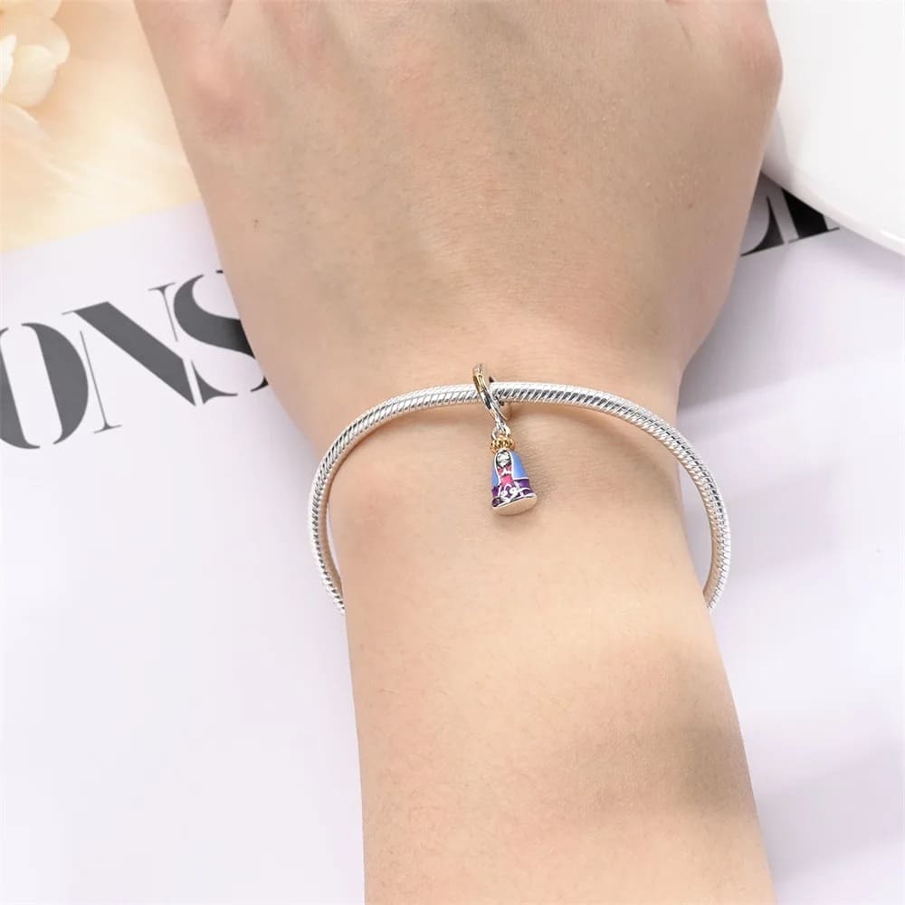 Berloque_Prata_925_Pingente_Nossa_Senhora_Manto_Rosa_Santo_Altar_2