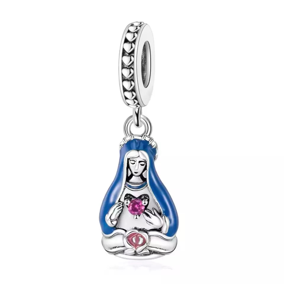 Berloque_em_Prata_925_Imaculado_Coracao_de_Maria_Santo_Altar_1