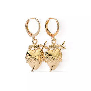 Brinco_Dourado_Argolinha_Imaculado_Coracao_de_Maria_Santo_Altar_11