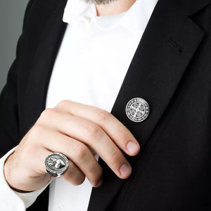 Broche_para_Roupa_e_Terno_Cruz_de_Sao_Bento_Santo_Altar_33