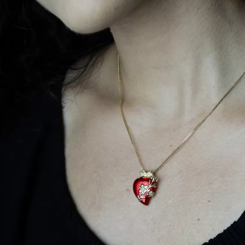 Colar_Castissimo_Coracao_de_Sao_Jose_Reliquia_Santo_Altar_2