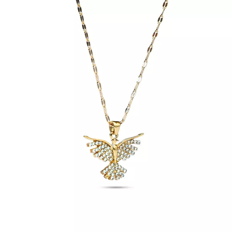 Colar_Espirito_Santo_Feminino_Pingente_Zirconia_Santo_Altar_1