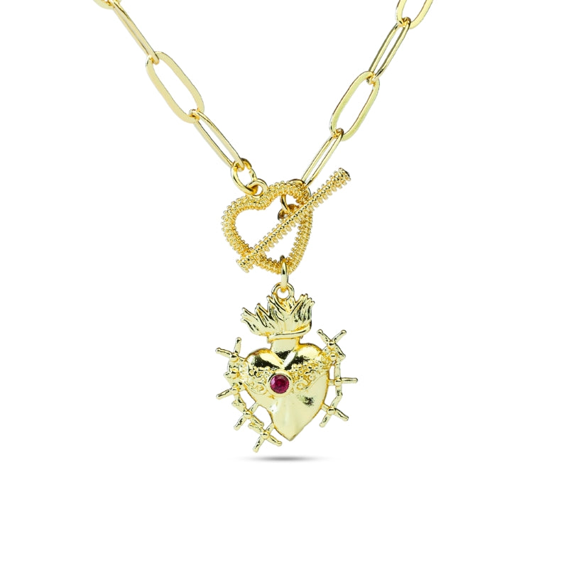 Colar_Feminino_Com_Pingente_7_Dores_de_Maria_Santo_Altar_1