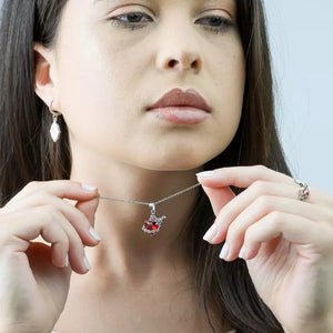 Colar_Imaculado_Coracao_de_Maria_Prata_Santo_Altar_2