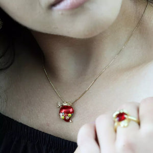 Colar_Imaculado_Coracao_de_Maria_Reliquia_Santo_Altar_2