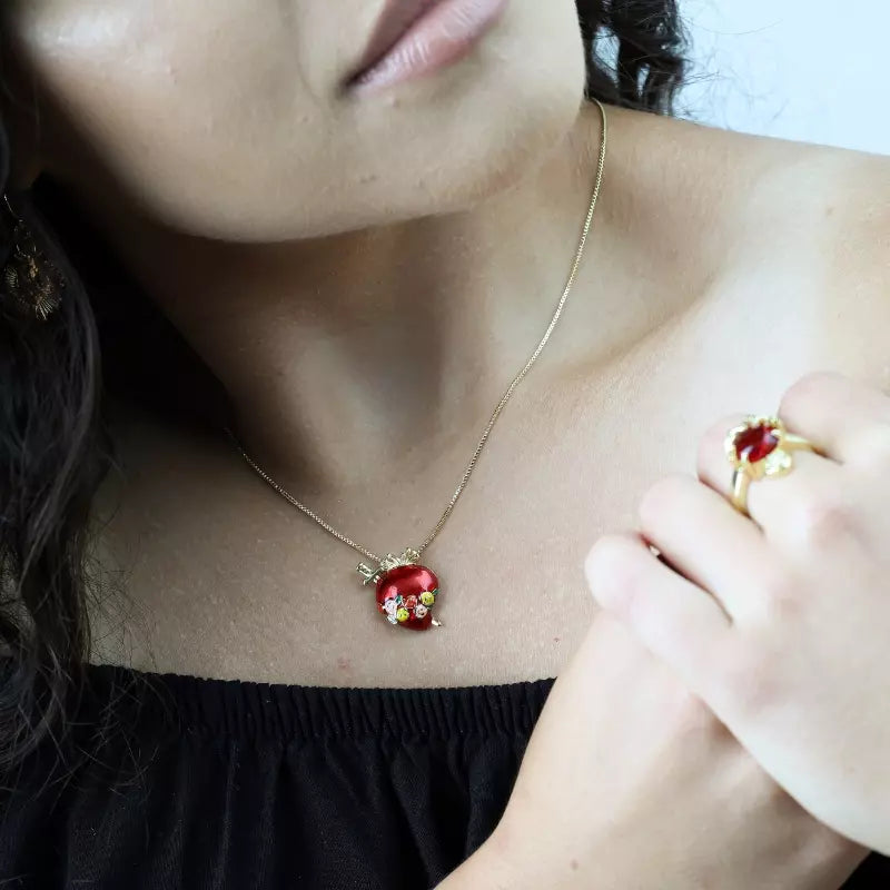 Colar_Imaculado_Coracao_de_Maria_Reliquia_Santo_Altar_3