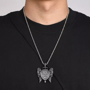 Colar_Masculino_Pingente_Asas_de_Sao_Miguel_Arcanjo_Santo_Altar_8