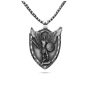 Colar_Masculino_Pingente_Escudo_Sao_Miguel_Arcanjo_Santo_Altar_4
