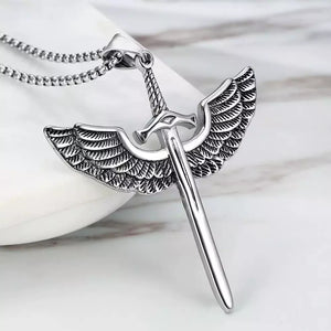Colar_Masculino_Pingente_Espada_de_Sao_Miguel_Arcanjo_Santo_Altar_3