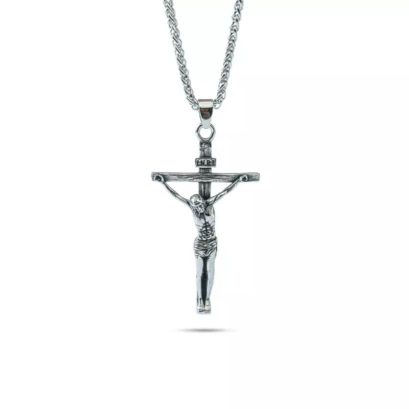 Colar_Masculino_Prata_Crucifixo_Pingente_Jesus_Cristo_Santo_Altar_11