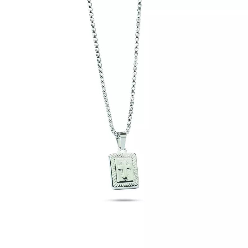 Colar_Masculino_Prata_Pingente_Crucifixo_Medalha_Santo_Altar_1