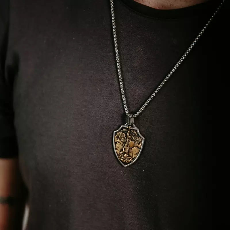 Colar_Masculino_Sao_Miguel_Arcanjo_Brasao_2_2