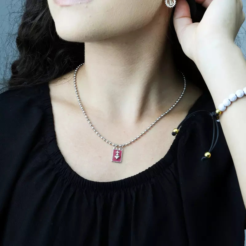 Colar_Medalha_Sagrado_Coracao_de_Jesus_Prata_Santo_Altar_5