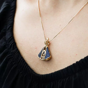 Colar_Nossa_Senhora_Aparecida_Pingente_Duplo_Santo_Altar_4