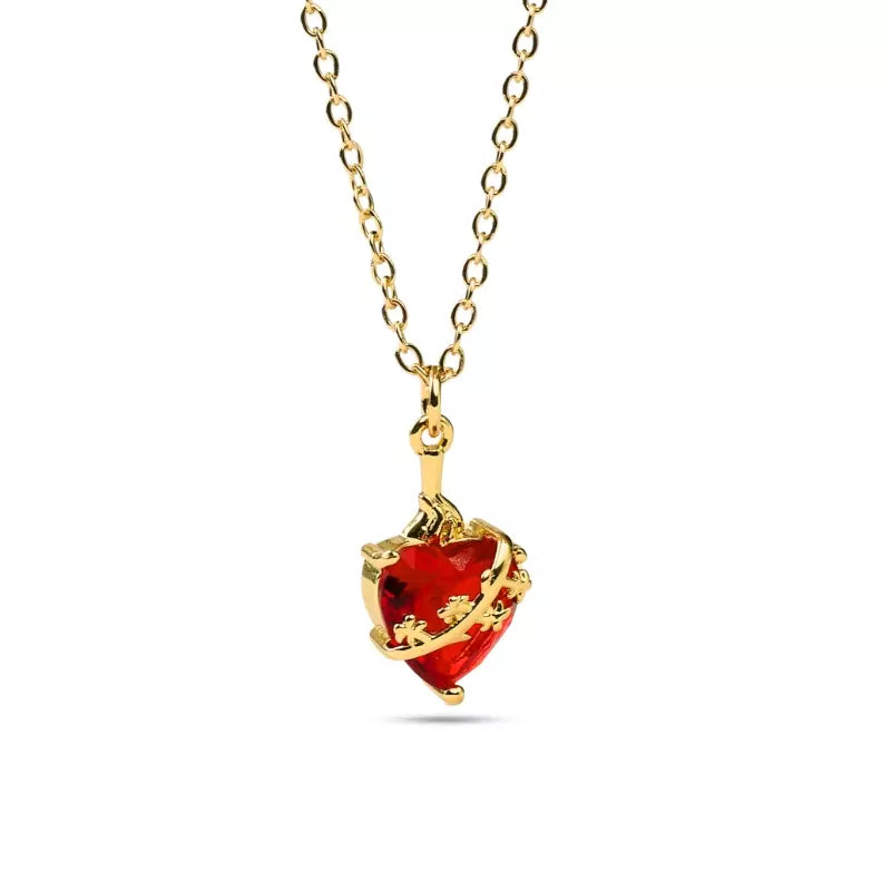 Colar_Pingente_Dourado_Castissimo_Coracao_de_Sao_Jose_Santo_Altar_10