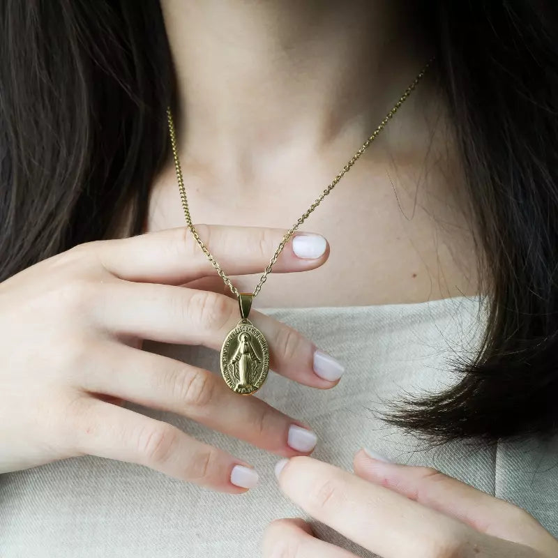 Colar_Pingente_Medalha_Milagrosa_Nossa_Senhora_Santo_Altar_4