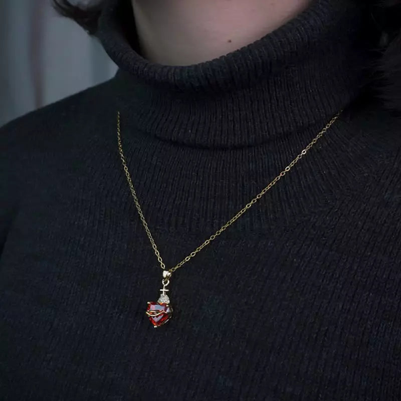 Colar_Pingente_Sagrado_Coracao_de_Jesus_Zirconia_Santo_Altar_10_2