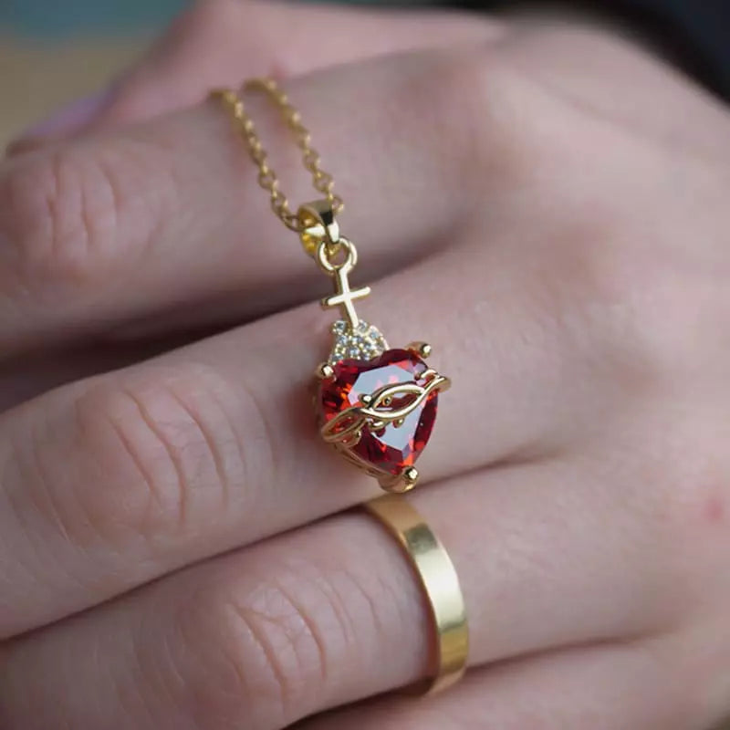 Colar_Pingente_Sagrado_Coracao_de_Jesus_Zirconia_Santo_Altar_10_3