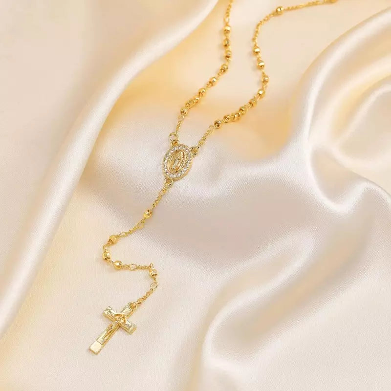 Colar_Terco_Feminino_Pingente_Zirconia_Nossa_Senhora_Santo_Altar_3