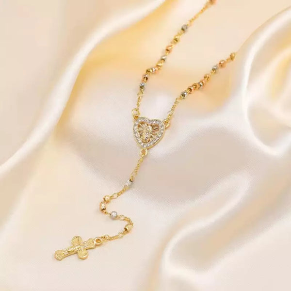 Colar_Terco_Feminino_Pingente_de_Coracao_Nossa_Senhora_Santo_Altar_1