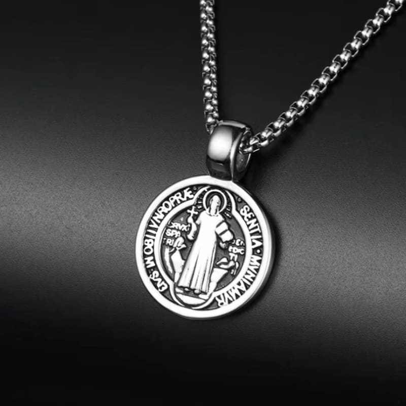 Colar_de_Sao_Bento_Aco_Inoxidavel_Medalha_Sao_Bento_Santo_Altar_1